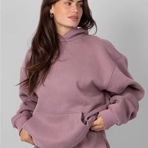 Orchid Cmfrt Hoodie